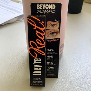 benefit cosmetics they’re real mascara